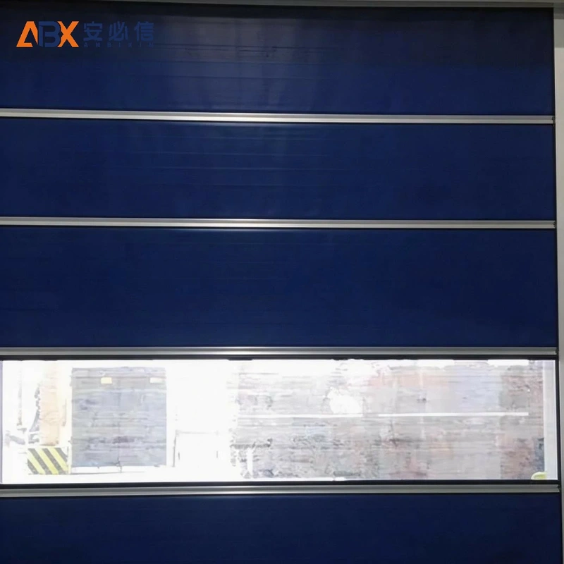 常德PVC快速门