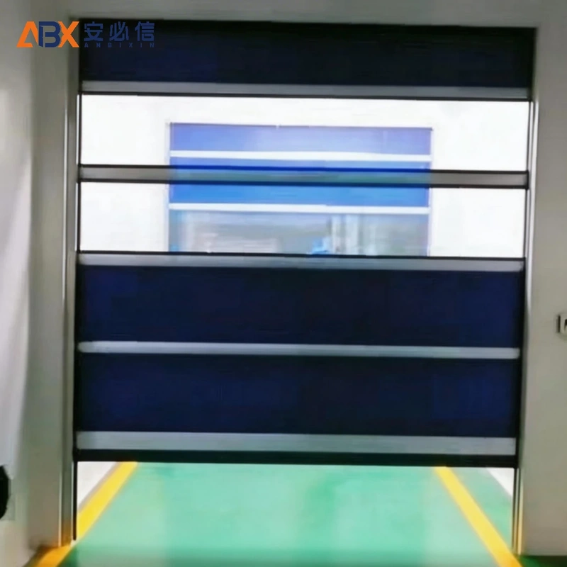 常德洁净快速门