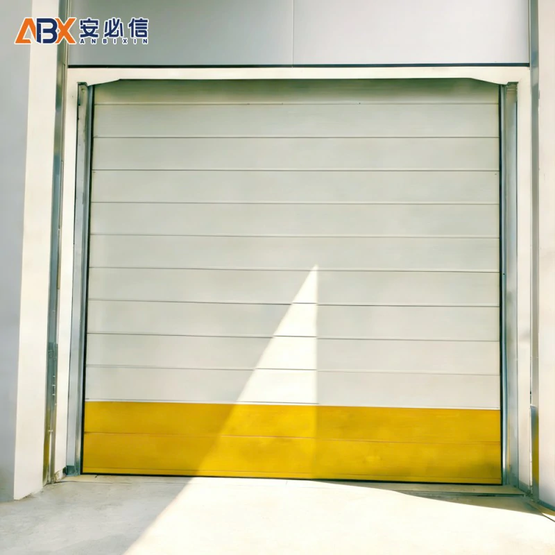 常德消防提升门